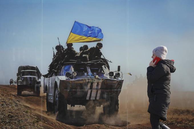 Kremlin: Rebeldes ucranianos pidieron ayuda militar a Rusia