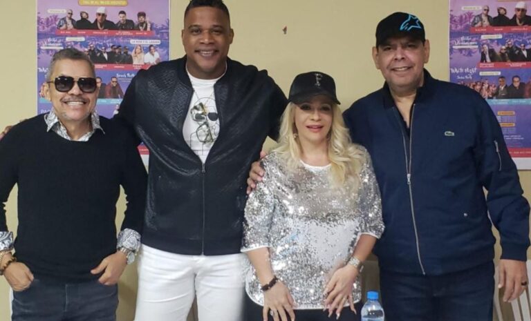 Latin Music Tours con gran cartelera artistas por su 21 aniversario