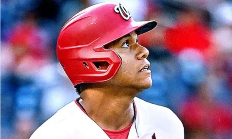 Juan Soto, en vía ser primero firmará $500 millones