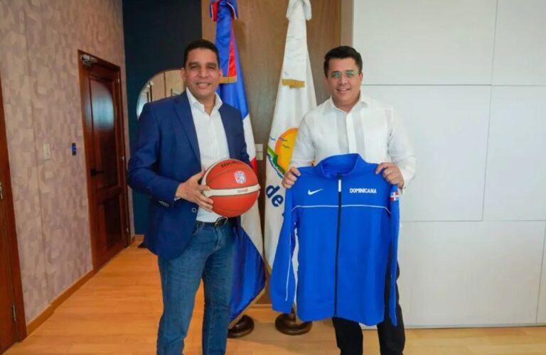 Turismo apoyará equipo nacional basket en Ventana a Copa Mundial