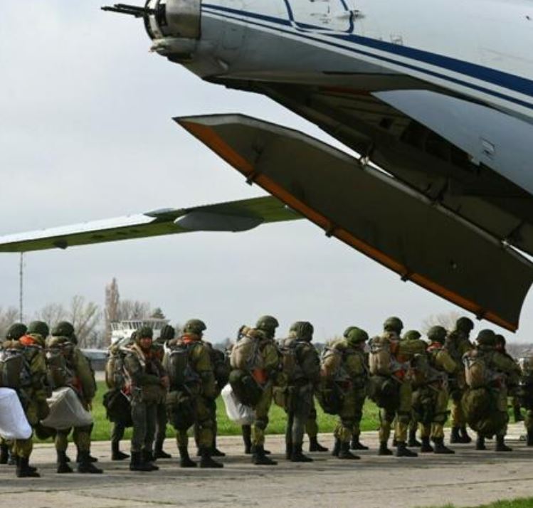 EEUU estima que un conflicto en Ucrania podría causar más de 50,000 muertos