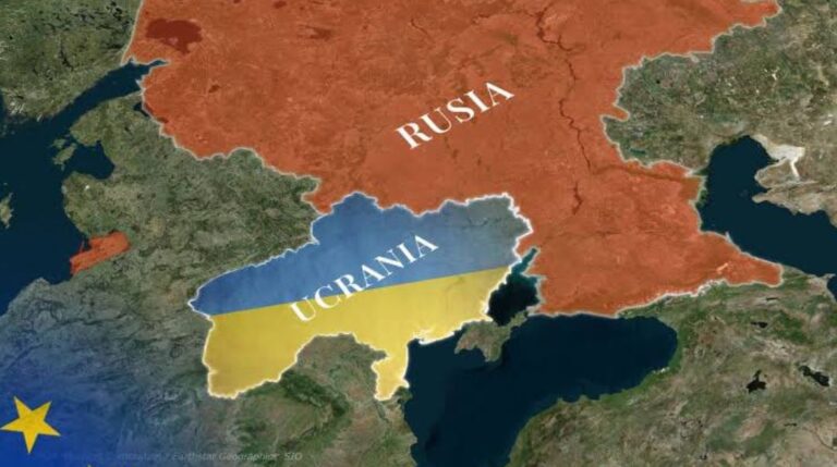 Conoce los motivos por los que Rusia quiere invadir a Ucrania