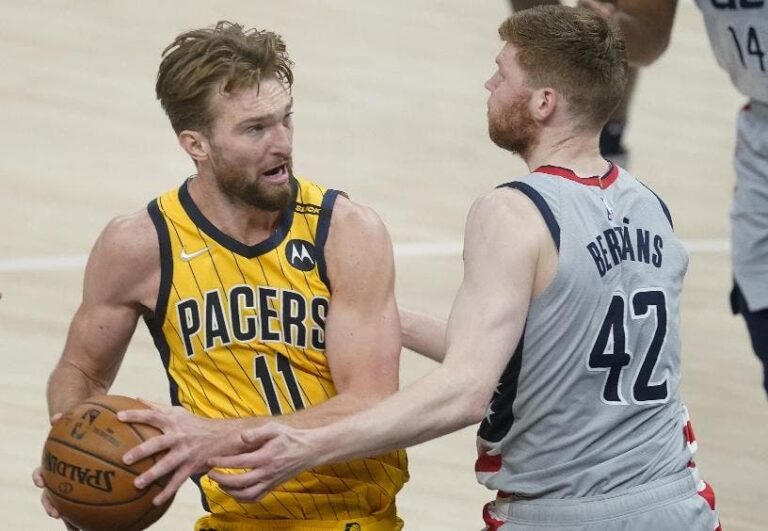 Indina Pacers envía a Sabonis a los Kings, McCollum va Pelicans