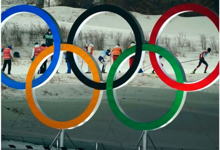 China niega que pidiera a Rusia posponer su invasión por los JJOO