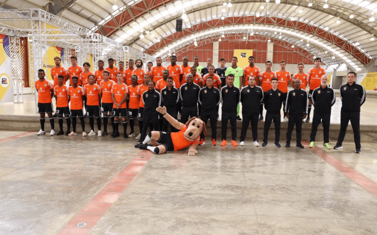 Inicia la fiesta del fútbol nacional dominicano