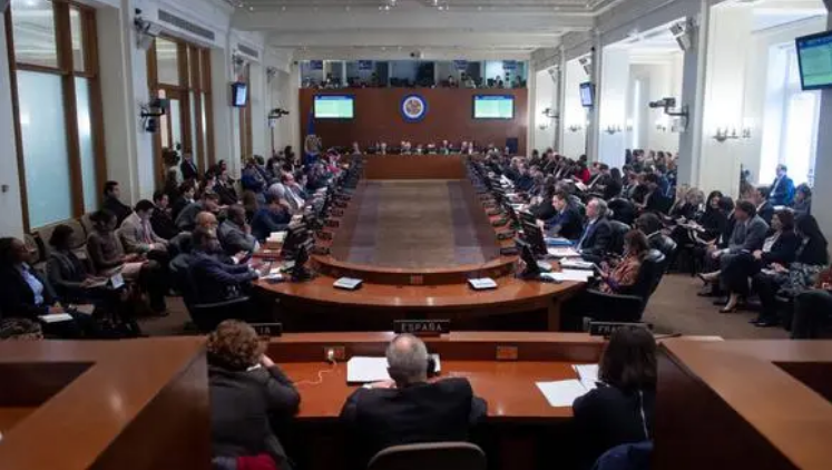 Asamblea General de la OEA se celebrará en Lima del 5 al 7 de octubre