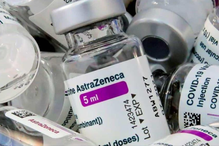 Gobierno buscará cambio vacunas de covid-19 por medicinas
