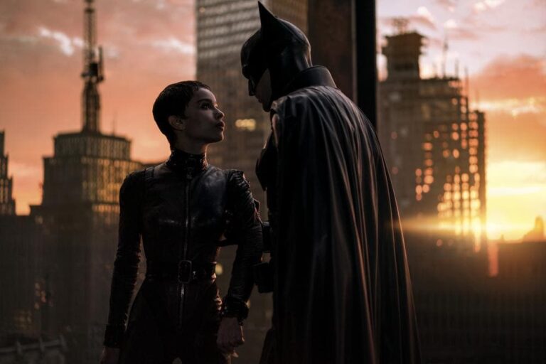 “The Batman”, segundo estreno más taquillero en EEUU desde la pandemia“The Batman”, segundo estreno más taquillero en EEUU desde la pandemia