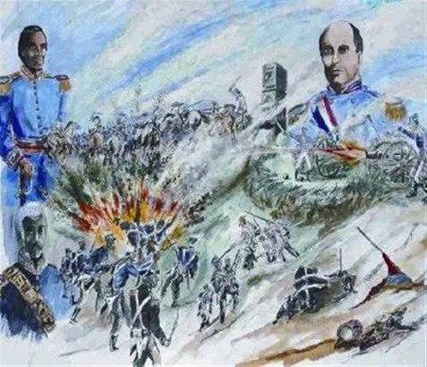 Hoy se conmemora el 178 aniversario de la Batalla del 30 de Marzo