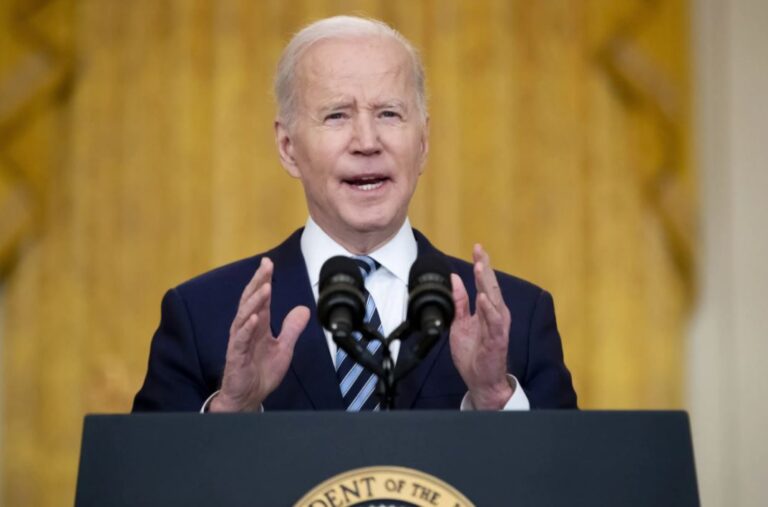 Biden aumenta la partida de defensa en el presupuesto