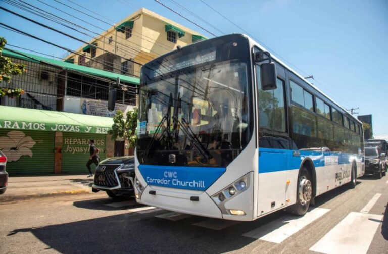 Inauguran este domingo el corredor de la Charles de Gaulle