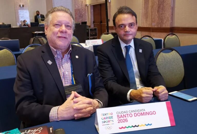 Comité saluda apoyo de Abinader a los Juegos 2026