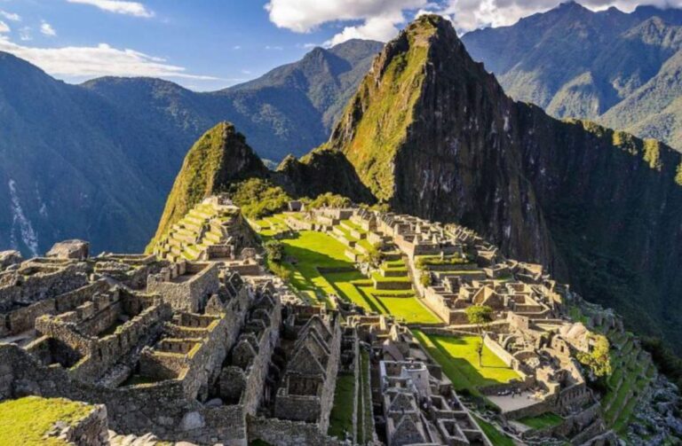Estudio revela que Machu Picchu lleva un nombre falso desde hace 100 años