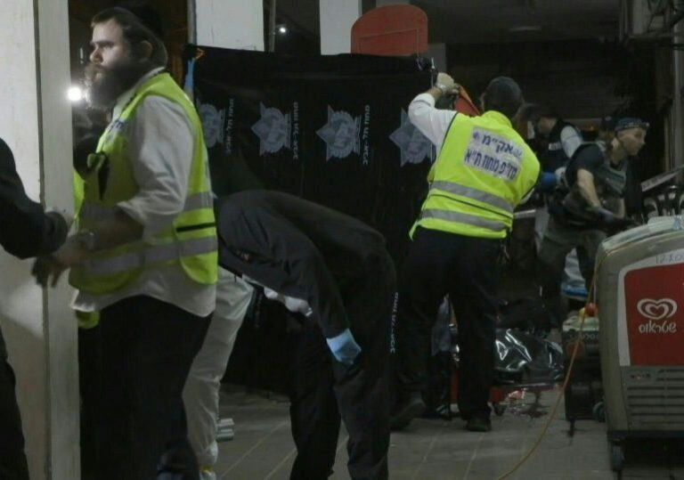 Cinco muertos en Israel en el tercer ataque armado en una semana