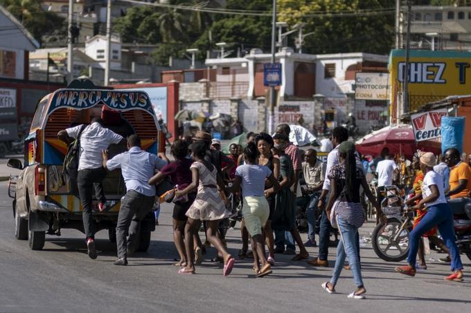 Haití no logra despegar tras 8 meses de nuevo Gobierno