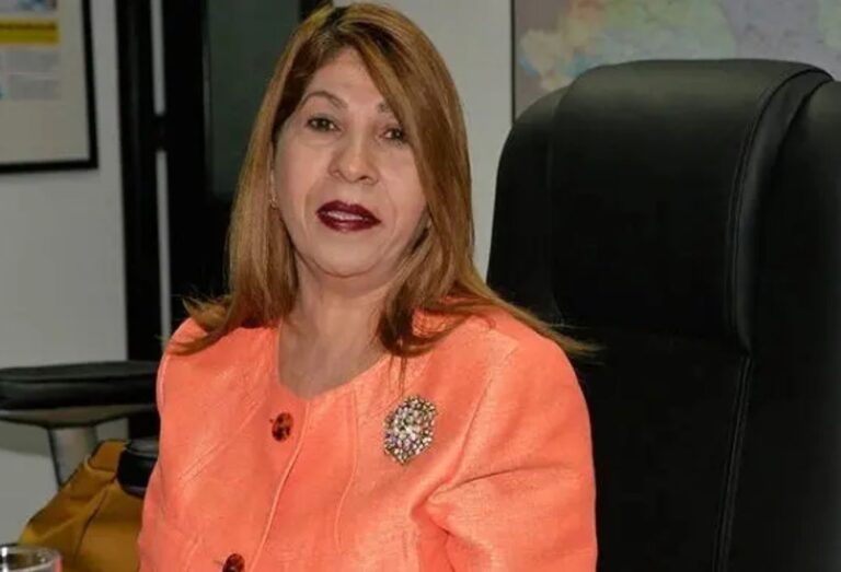 MP: «Exdiputada del PLD movió RD$158 millones de la red FM»