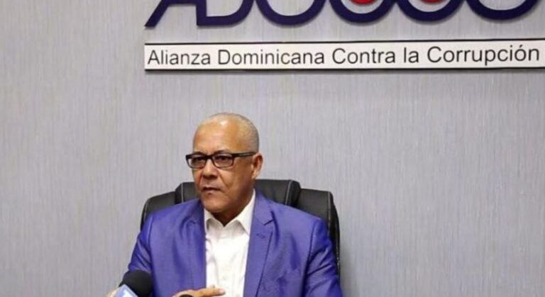Alianza Contra Corrupción valora solicitud de Abinader para aprobación de Ley de Extinción de Dominio
