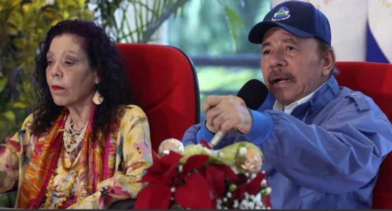 Ortega expulsa de Nicaragua al representante de la Cruz Roja