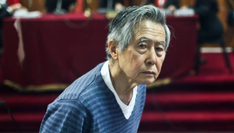 Expresidente Fujimori fue dado de alta tras superar una dolencia cardíaca