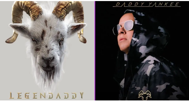 Daddy Yankee estrenará disco “Legendaddy” esta noche y anuncia colaboraciones