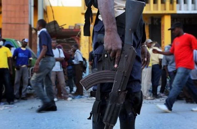 En Haití se produjeron 225 secuestros entre enero y marzo de este año