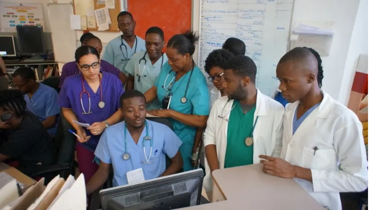 Inseguridad en Haití lleva a los médicos a una huelga de tres días