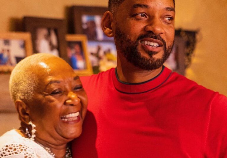 «Esa es la primera vez que veo que estalla», dice madre de Will Smith tras bofetada a comediante