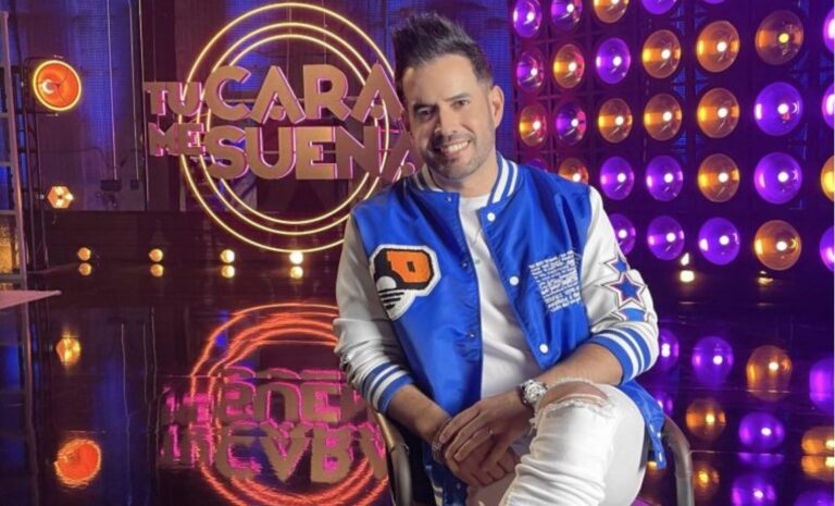 Manny Cruz formará parte de la segunda temporada de “Tu Cara Me Suena”