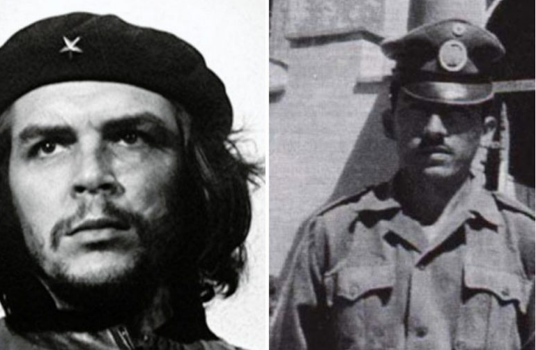 Muere en Bolivia el militar que mató al «Che» Guevara