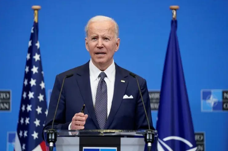 Biden promete responder si Rusia usa armas químicas y pide expulsarla del G20