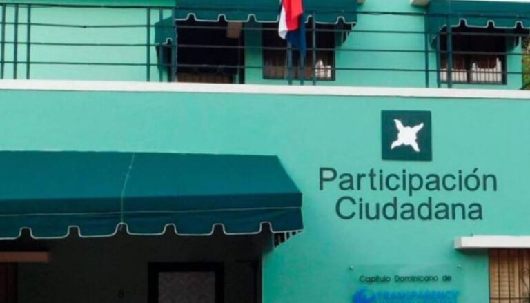 Participación Ciudadana proclama 2022 como año para fortalecer la institucionalidad democrática