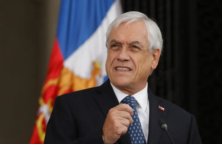 Piñera, el desaprobado presidente que enfrentó un estallido y una pandemia