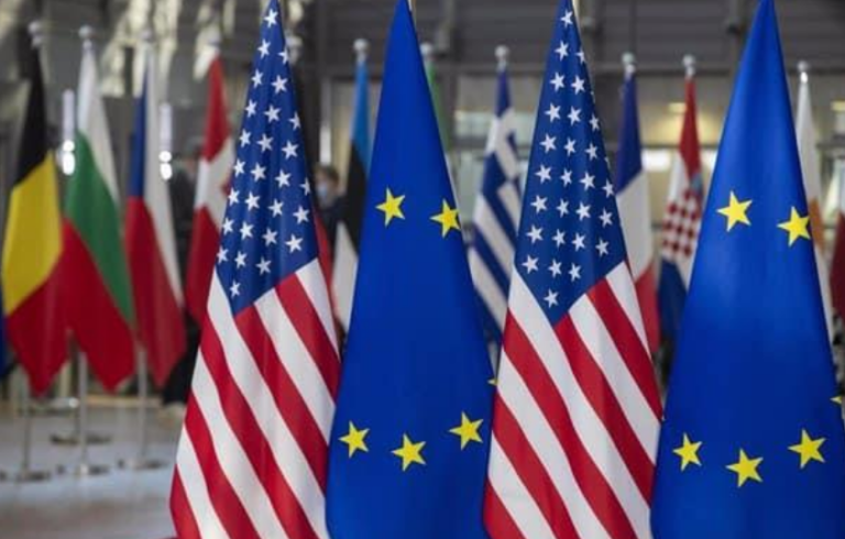 UE y EEUU celebran encuentro de alto nivel para abordar tensiones con Rusia