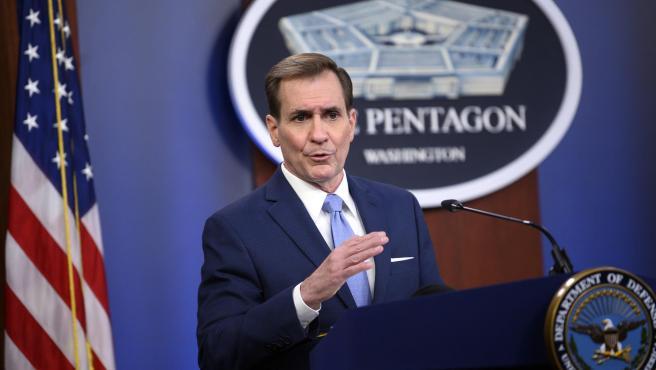 Pentágono considera reducción de operaciones anunciada por Moscú como «reubicación» de tropas