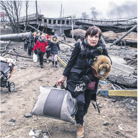 Rusia anuncia una tercera tregua para evacuaciones