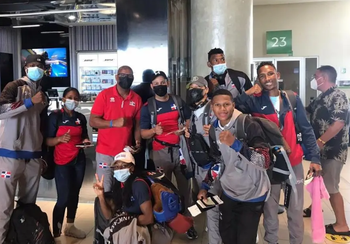 Boxeadores RD competirán en Guayaquil por clasificación para juegos del ciclo olímpico