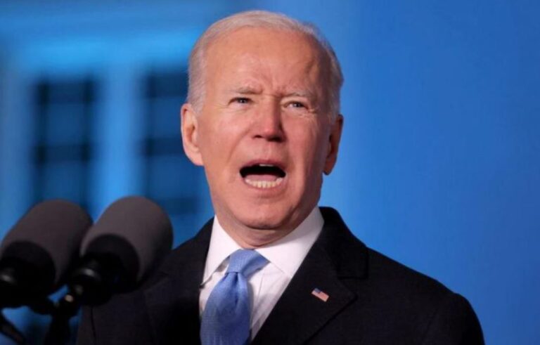 Joe Biden busca regulizar armas fantasma