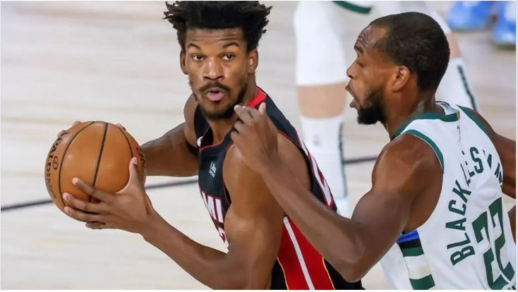 NBA multa a Morris, Butler y al Heat con 55.000 dólares