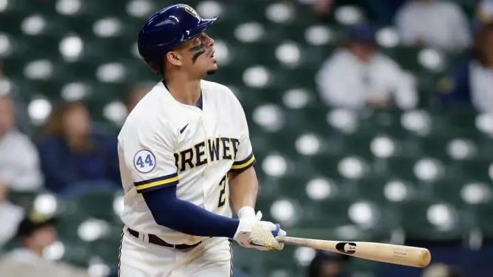Willy Adames pega de 5-4, con dos jonrones y 7 empujadas