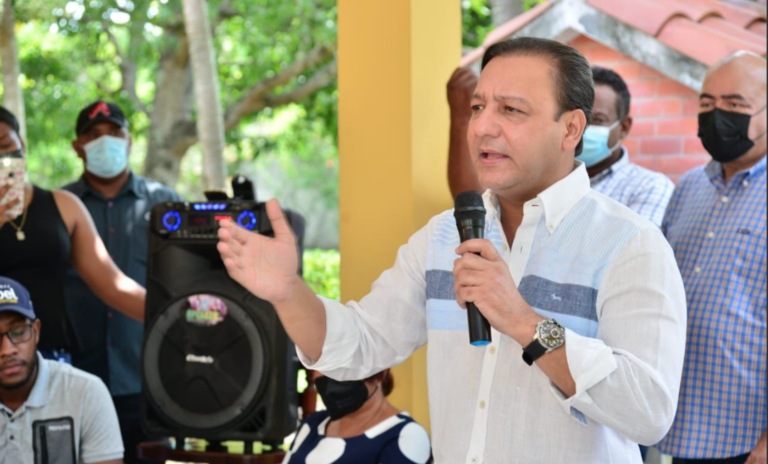 Informe BC demuestra acciones del Gobierno se quedan en promesas incumplida, afirma Abel Martínez