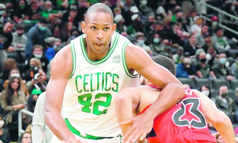 Al Horford: Descanso antes de playoffs me cae bien