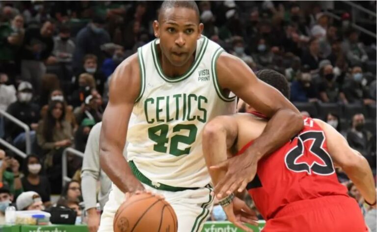 Dominicano Al Horford ha sido el “hombre equipo” para Celtics esta temporada