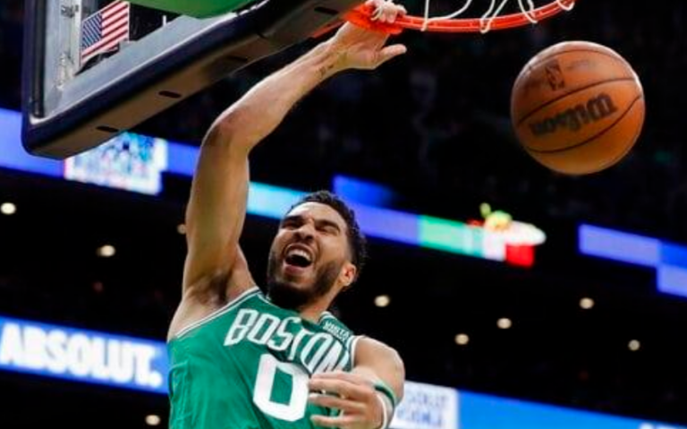 Celtics remontan y aventajan 2-0 a los Nets con aporte de Horford