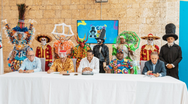 Alcaldía del DN realizará Carnaval 2022 este 1 Mayo 