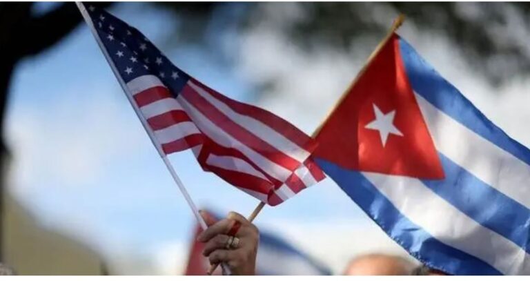 Cuba y EEUU sostienen pláticas de más alto nivel