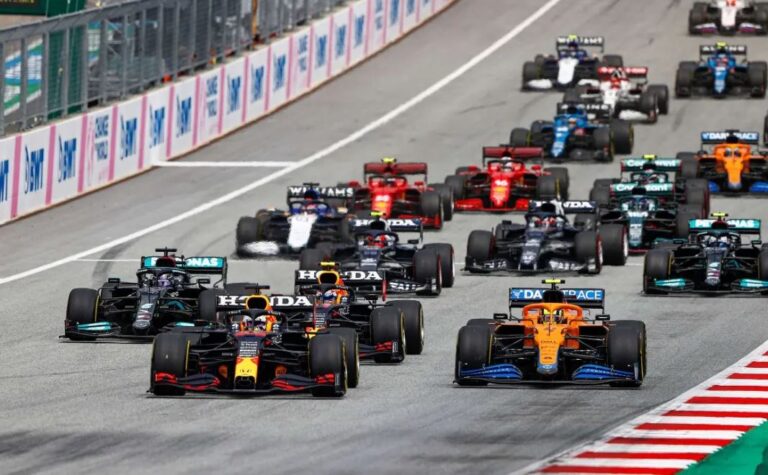 Lucha F1 se traslada domingo a Australia