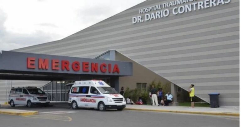 Hospitales activan sus planes de emergencia