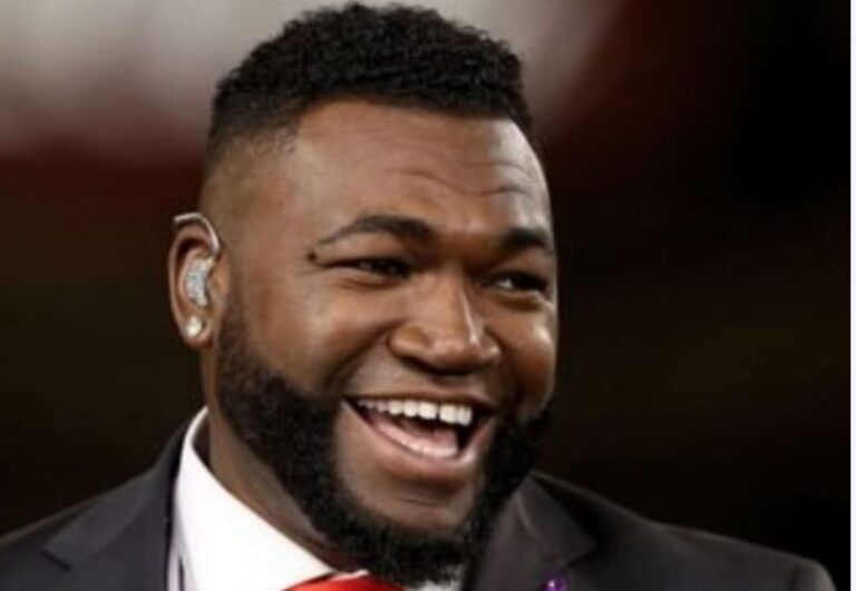 Video| David Ortiz enciende el cumpleaños de Karen Yapoort cantando «Tití Me Preguntó»