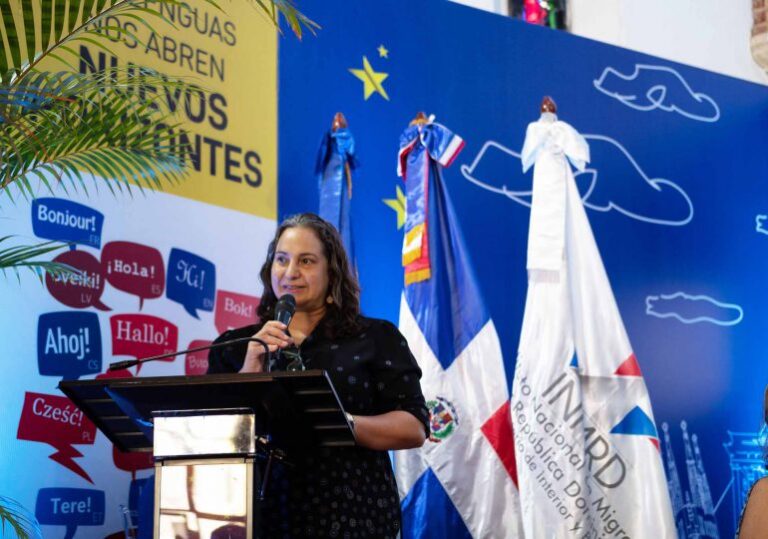 Instituto Nacional de Migración pone a circular en Feria del Libro informes sobre trata de personas
