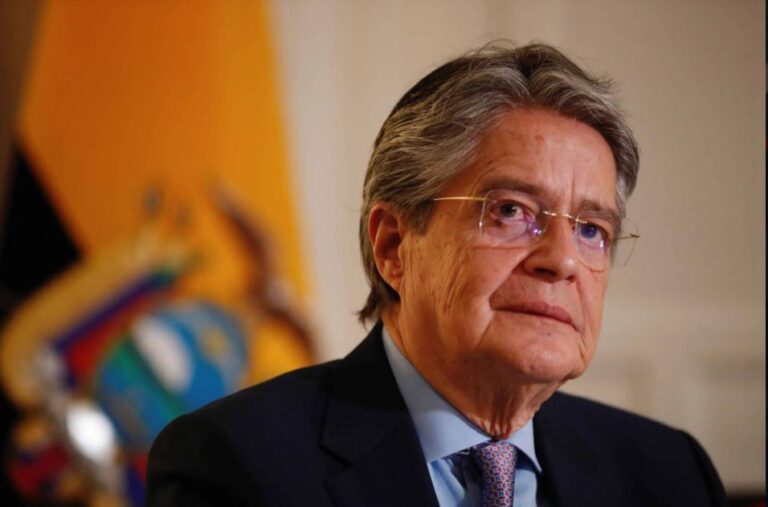 Presidente Lasso reitera idea de la integración latinoamericana en su visita a Uruguay